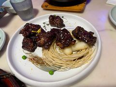 黑椒牛肉粒-韵秋荷(宝山龙湖天街店)