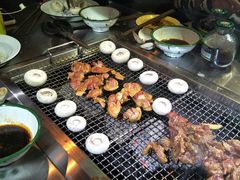 -马路牙子地桌烤肉(工体店)
