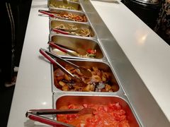 -清心素食自助餐厅(夫子庙店)