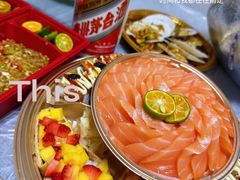 -吉之仙•中国制造•出口级食材日料店(领事馆总店)