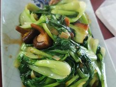 -北京龙庆四季香农家饭庄·灶台鱼·碳烤虹鳟鱼(龙庆峡店)