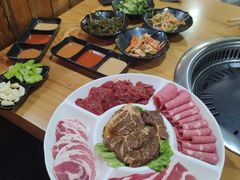 -美阿里烤肉·韩料(茂名道店)