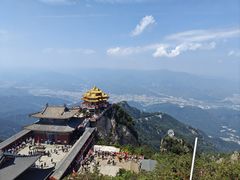 -老君山风景名胜区