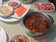 -火宴山海鲜自助火锅(新世界店)