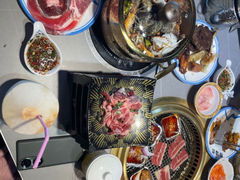 -山海盟海鲜烤肉自助餐厅(杭州萧山银泰店)
