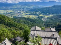 -腾冲云峰山