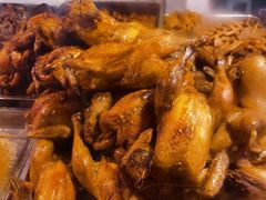 -土门八珍烤鸡腊味店(土门老店)