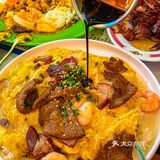 啊，这家茶餐厅真好吃！一周也就想吃个5678次