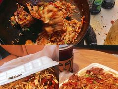 -老婆婆炒饭(小白楼1902欧式风情街店)