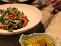 梅子凉瓜-T館·花园艺术餐厅