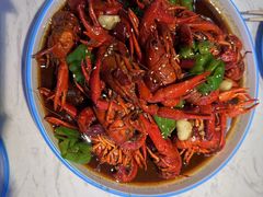 -舞虾小说.涮肉.烧烤(国顺东路店)