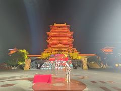 -寻梦滕王阁实景演出