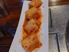 白菜泡菜-意成料理