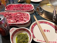 -大吉利·潮汕鲜牛肉火锅(西安店)
