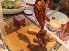 -通海俄式烧烤·俄罗斯大串(嵩山路店)