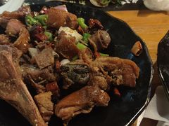 烤鸭-斯威特韩式特色菜(青岩刘店)