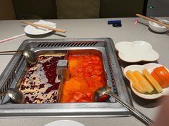 -海底捞火锅(江北万达商业广场店)
