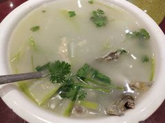 海鱼节瓜汤-俊江海鲜酒店(海陵岛白蒲市场店)