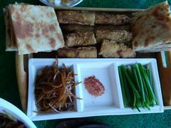 -闻道食府烙饼卷带鱼(原车耳营店原大觉寺店)