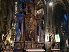 -斯蒂芬主教座堂(Stephansdom)