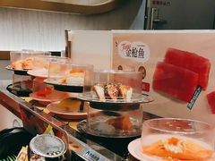 -争鲜回转寿司(通州万达店)