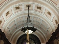 -上海和平饭店 Fairmont Peace Hotel