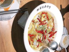 -新太二·鲜料川菜(花都融创茂店)
