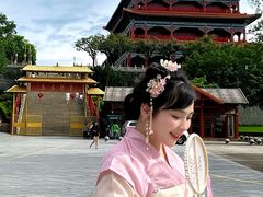 -广州莲花山旅游区