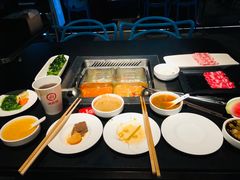 -海底捞火锅智慧餐厅(中骏世界城店)