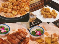 -乔哥铭洋海鲜自助(皇城恒隆广场店)