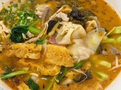 六鲜馄饨-许记大碗皮肚面馆(三条巷店)