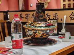 -曲氏老北京铜锅涮肉•火锅(不老街店)