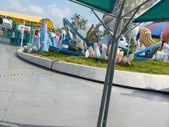 -海合安武汉极地海洋公园