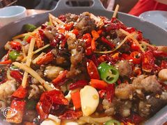 爆炸好吃鸡-一个叫川的地方(麒麟新天地店)