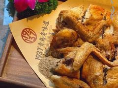 -1937青岛老味道·海肠捞饭·青岛菜(大鲍岛栈桥店)