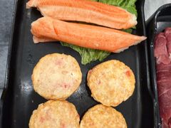 鱼豆腐蟹棒（双拼）-牛街清真满恒記(平安里西大街店)
