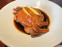 醉蟹-寻宝记绍兴菜(鲁迅路店)
