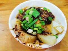 黄凉粉-洞子口张老二凉粉(文殊院店)