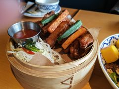 -金泰兰忆暹罗·东南亚餐厅(城西银泰店)