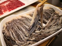 爽脆毛肚（牛百叶）-牛街·马辈儿涮肉(牛街二店)