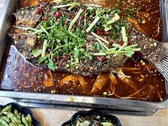-郑记•不夜城烧烤•龙虾•虾蟹(黄鹤楼店)