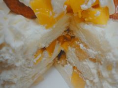 咸奶油蛋糕-御嘉隆蛋糕(幸福里店)