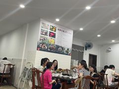 大堂-江川野生菌火锅铜锅鱼(贵清火锅店)