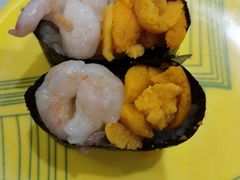 -京樽回転寿司(奥林匹克店)
