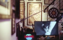 -729CLUB美式风格纹身店