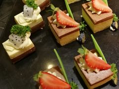 -广州中心皇冠假日酒店-环市食坊·海鲜自助餐厅