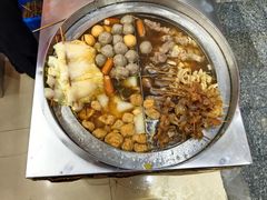 -峰景台亚姨牛杂