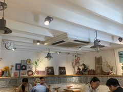 -十面欢腾·海鲜面·台式Bistro(长乐路店)