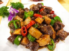 黑椒牛籽粒-风味酒家(商业大道店)