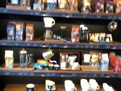 面包甜点陈列柜-星巴克臻选(北京太阳宫凯德店)